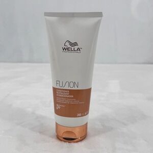 Wella Professionals Fusion Intense Repair Conditioner 6.7oz for Damaged Hair NEW